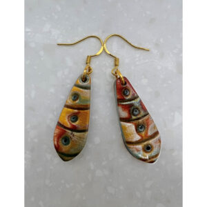Warm Layers Earrings