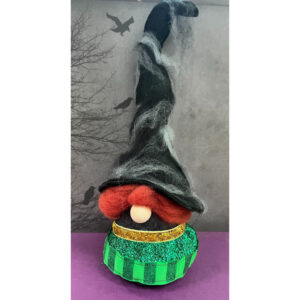 Winifred Witch Gnome